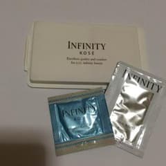 インフィニティ ファンデーション サンプル品のサムネイル