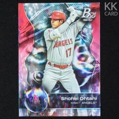 2023 Topps Bowman Platinum 大谷翔平 パラレルカード - メルカリ