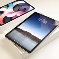 Apple iPad Air 第4世代 11インチ 256G シルバー - メルカリ
