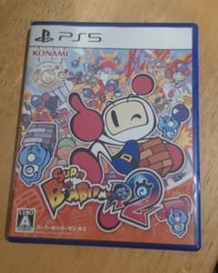 スーパーボンバーマン R 2 PS5