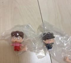 あたしんち　ガチャガチャ　2個セットのサムネイル
