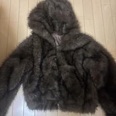 メンズファージャケットのサムネイル
