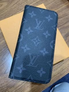 ルイヴィトン アイホンXS MAX用カバーのサムネイル