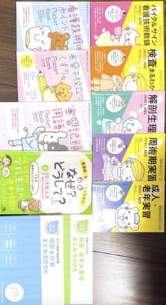 プチナースminiブック等セットのサムネイル