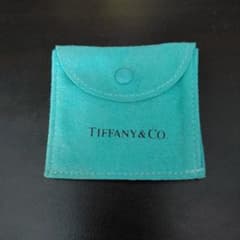 Tiffany & Co. アクセサリーケース 保存袋 ティファニーのサムネイル