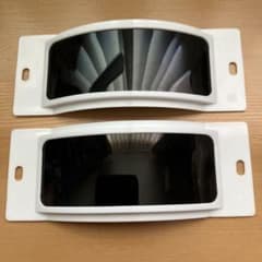 遮光板 2枚セット