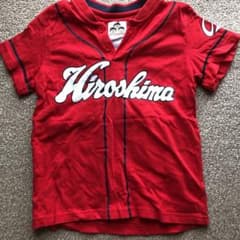 ユニホームTシャツ　100㎝のサムネイル