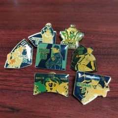 中日ドラゴンズ ピンバッジセット 中日ドラゴンズ - 【値下げ】中日ドラゴンズ ピンバッジ 記念