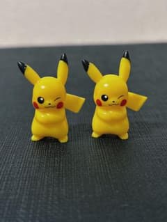 Pokémon Bath Bombs (Bath Bombs) - Includes Pikachu Figure (2 pieces)
