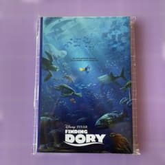 해피 복권 픽사 Finding Dory 엽서 68장