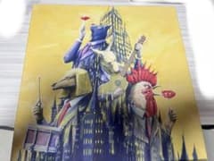 ヨルシカ キャンパスフレームセット - メルカリ