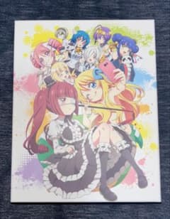 【全巻収納BOX付】 邪神ちゃんドロップキック' Blu-ray Vol.1ー3 全巻収納BOX付】 邪神ちゃんドロップキック' Blu-ray Vol.1ー3 - メルカリ