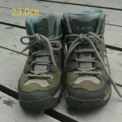 登山靴 23.0㎝のサムネイル