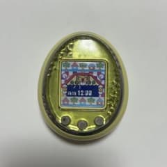 バンダイ たまごっちIDL イエロー 【最終値下げ】 - メルカリ