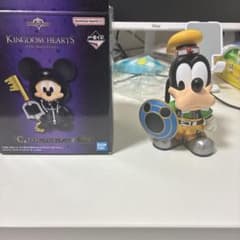 一番くじ キングダムハーツ C賞 デスクトップフィギュア【グーフィー
