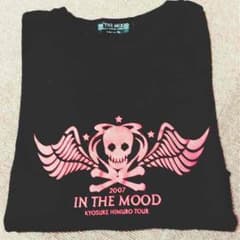 氷室京介 Tシャツのサムネイル