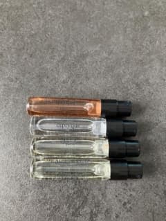 diptyque 香水 サンプル 4本セット 2mlのサムネイル