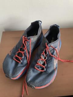 ALTRA MONT BLANC モンブラン 27cm ブルーのサムネイル