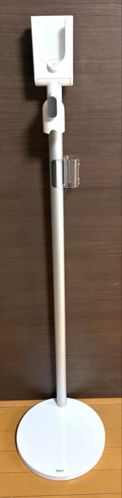 Dyson V11 Fluffy+ 本体 充電スタンド付き Dyson 充電スタンド V11 fluffy + - メルカリ