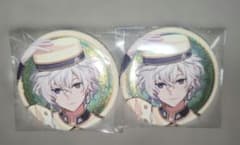 Thumbnail of にじさんじ ビスケット 缶バッジ　叢雲カゲツ