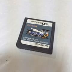DS カセット 逆転裁判2のサムネイル