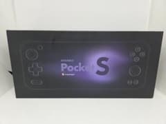 AYANEO Pocket S 12GB ／128GB 1080p ホワイト