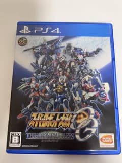 スーパーロボット大戦OG THE MOONDWELLERS PS4のサムネイル