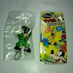 マックス&グーフィーのダンシングポーズストラップ　シークレットのサムネイル