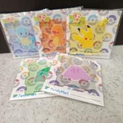 ポケモン アクリルキーホルダーセットのサムネイル