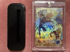 ドラゴンボール スーパーダイバーズ ベジータ　SDV6-034 パラレルのサムネイル