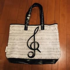 QUARTETTO トートバッグのサムネイル