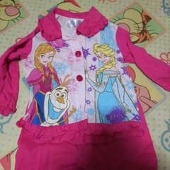 アナと雪の女王パジャマのサムネイル