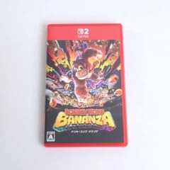 Switch2 동키 콩 바난자