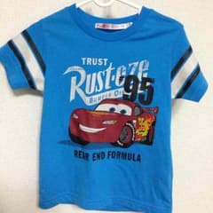 カーズ☆100サイズ☆半袖Tシャツのサムネイル