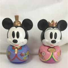 ディズニー♡ひなまつり♡ミッキー、ミニーのサムネイル