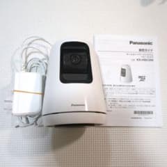 Panasonic KX-HBC200-W ベビーカメラのサムネイル
