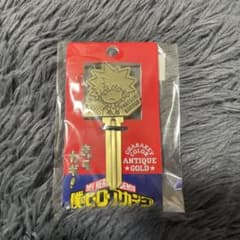 僕のヒーローアカデミア　爆豪勝己　きゃらカギのサムネイル