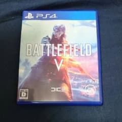 Battlefield Vのサムネイル