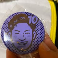 缶バッジ　若鷹ガチャ　大竹のサムネイル