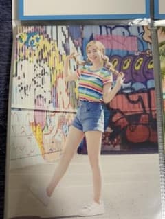 twice twaii'sshopにてダヒョンちゃんのラントレのサムネイル