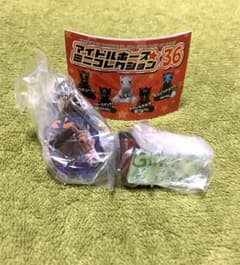 ダノンスコーピオン　セット　アイドルホースミニコレクションのサムネイル