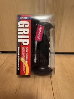 KJIMA GRIP ブラックハンドグリップのサムネイル