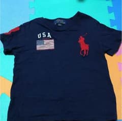 ラルフローレン Tシャツ  kidsのサムネイル