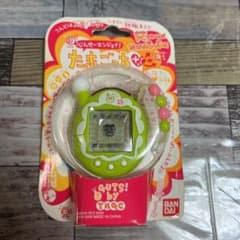 超じんせーエンジョイ！たまごっちプラス〈まっちゃフリル〉のサムネイル
