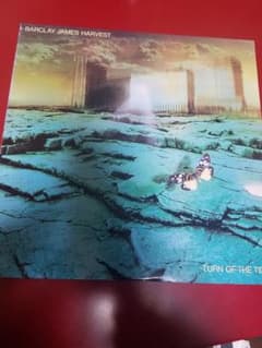 Barclay James Harvest『蜃気楼の町』(1981)国内盤のサムネイル