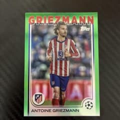 アントワーヌ・グリーズマン topps 99シリ Griezmann - メルカリ