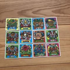 ビックリマンシールのサムネイル