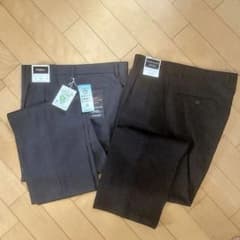 REGALとRALPH EVANS スラックス 2本セットのサムネイル