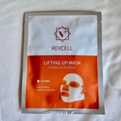 REVCELL Lifting up mask ⭐︎リブイセル　リフトアップマスク リブイセル✨リフトアップアップマスク 1枚 お試し フェイスパック