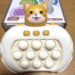 プッシュパズルゲーム（しばいぬ）のサムネイル